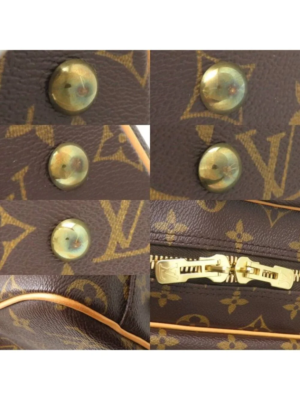 Louis Vuitton this authentic